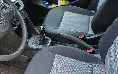 Volkswagen Polo VI (EU Market), 2012 год, 900 000 рублей, 8 фотография