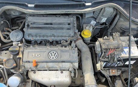 Volkswagen Polo VI (EU Market), 2012 год, 900 000 рублей, 9 фотография