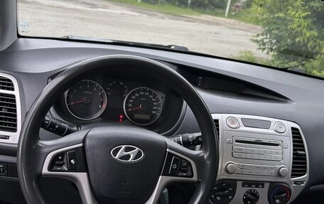 Hyundai i20 IB рестайлинг, 2010 год, 590 000 рублей, 5 фотография