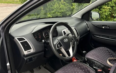 Hyundai i20 IB рестайлинг, 2010 год, 590 000 рублей, 6 фотография
