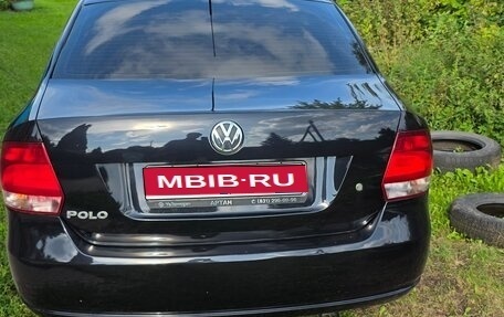 Volkswagen Polo VI (EU Market), 2012 год, 900 000 рублей, 6 фотография
