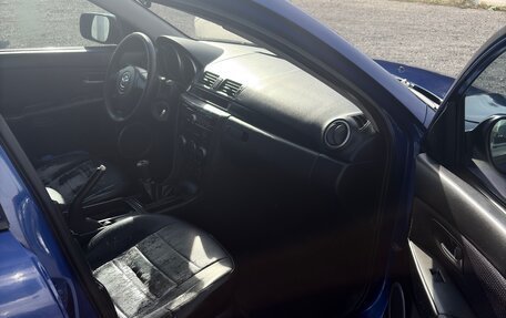 Mazda 3, 2006 год, 620 000 рублей, 9 фотография