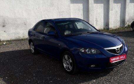 Mazda 3, 2006 год, 620 000 рублей, 8 фотография