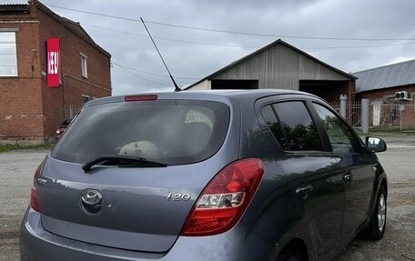 Hyundai i20 IB рестайлинг, 2010 год, 590 000 рублей, 4 фотография