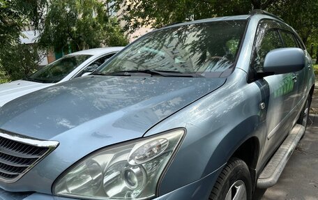 Lexus RX II рестайлинг, 2007 год, 1 250 000 рублей, 3 фотография