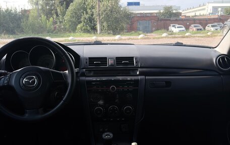 Mazda 3, 2006 год, 620 000 рублей, 13 фотография