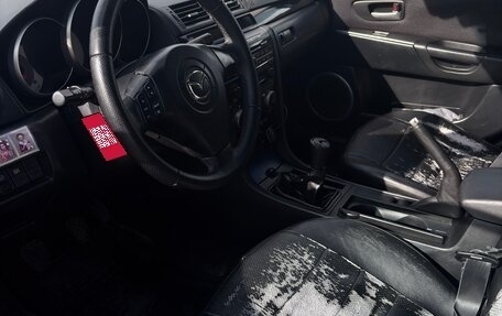 Mazda 3, 2006 год, 620 000 рублей, 12 фотография