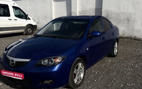 Mazda 3, 2006 год, 620 000 рублей, 2 фотография