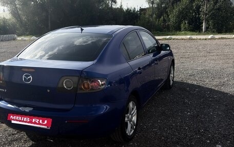 Mazda 3, 2006 год, 620 000 рублей, 6 фотография