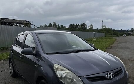 Hyundai i20 IB рестайлинг, 2010 год, 590 000 рублей, 2 фотография