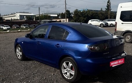 Mazda 3, 2006 год, 620 000 рублей, 4 фотография