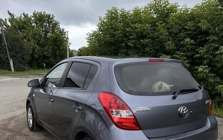 Hyundai i20 IB рестайлинг, 2010 год, 590 000 рублей, 3 фотография