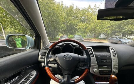 Lexus RX II рестайлинг, 2007 год, 1 250 000 рублей, 7 фотография