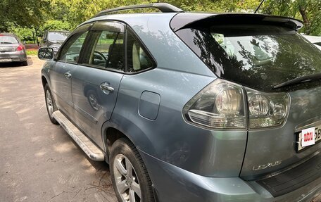 Lexus RX II рестайлинг, 2007 год, 1 250 000 рублей, 14 фотография