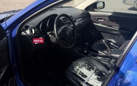 Mazda 3, 2006 год, 620 000 рублей, 14 фотография