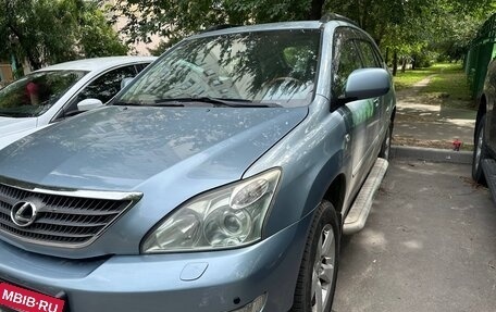 Lexus RX II рестайлинг, 2007 год, 1 250 000 рублей, 5 фотография
