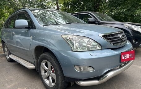 Lexus RX II рестайлинг, 2007 год, 1 250 000 рублей, 4 фотография