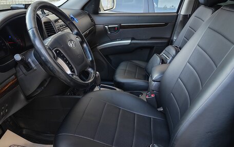 Hyundai Santa Fe III рестайлинг, 2010 год, 1 300 000 рублей, 11 фотография
