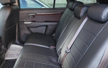 Hyundai Santa Fe III рестайлинг, 2010 год, 1 300 000 рублей, 12 фотография