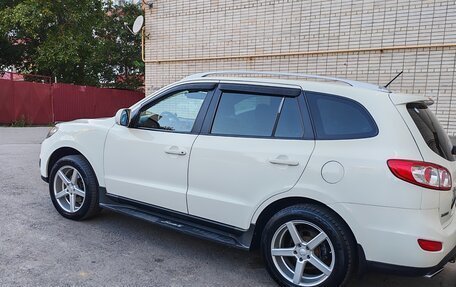 Hyundai Santa Fe III рестайлинг, 2010 год, 1 300 000 рублей, 10 фотография