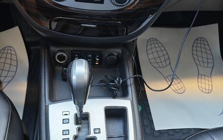 Hyundai Santa Fe III рестайлинг, 2010 год, 1 300 000 рублей, 14 фотография
