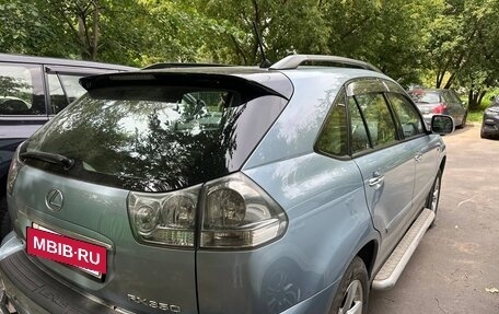 Lexus RX II рестайлинг, 2007 год, 1 250 000 рублей, 6 фотография