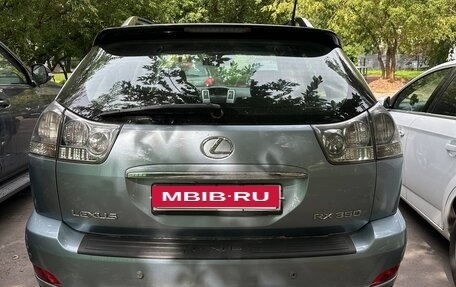 Lexus RX II рестайлинг, 2007 год, 1 250 000 рублей, 15 фотография