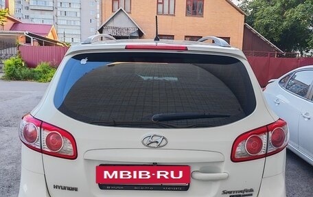 Hyundai Santa Fe III рестайлинг, 2010 год, 1 300 000 рублей, 3 фотография