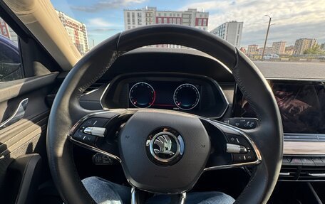 Skoda Octavia IV, 2021 год, 2 600 000 рублей, 8 фотография