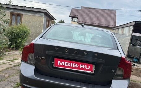 Volvo S40 II, 2008 год, 601 000 рублей, 12 фотография