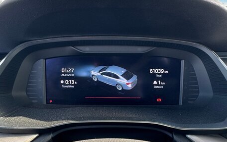 Skoda Octavia IV, 2021 год, 2 600 000 рублей, 14 фотография