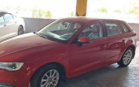 Audi A3, 2013 год, 1 590 000 рублей, 5 фотография