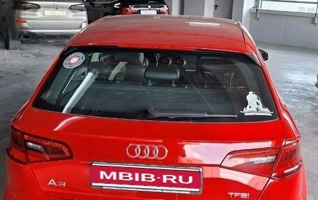 Audi A3, 2013 год, 1 590 000 рублей, 3 фотография