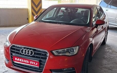 Audi A3, 2013 год, 1 590 000 рублей, 2 фотография