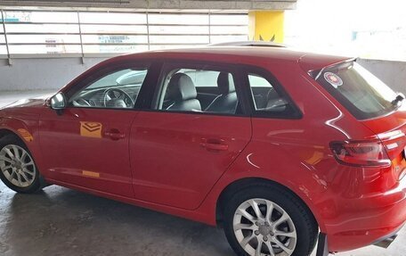 Audi A3, 2013 год, 1 590 000 рублей, 6 фотография