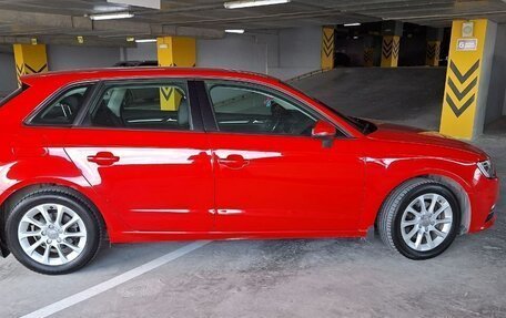 Audi A3, 2013 год, 1 590 000 рублей, 7 фотография