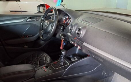 Audi A3, 2013 год, 1 590 000 рублей, 14 фотография