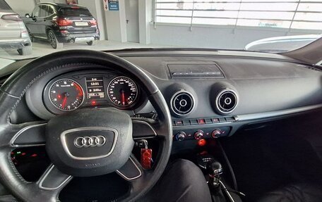 Audi A3, 2013 год, 1 590 000 рублей, 13 фотография