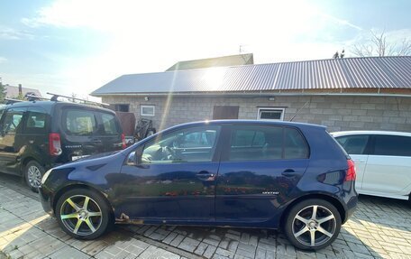 Volkswagen Golf V, 2007 год, 350 000 рублей, 3 фотография