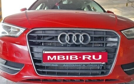 Audi A3, 2013 год, 1 590 000 рублей, 15 фотография