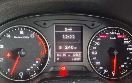 Audi A3, 2013 год, 1 590 000 рублей, 8 фотография
