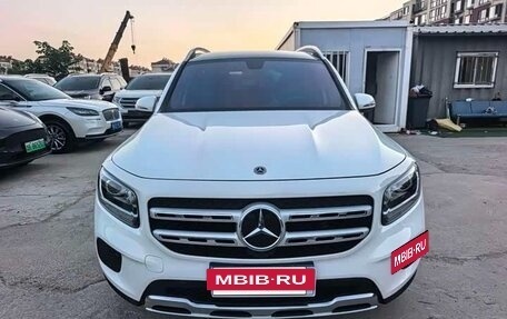 Mercedes-Benz GLB, 2022 год, 2 450 800 рублей, 2 фотография