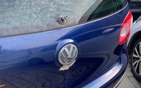 Volkswagen Golf V, 2007 год, 350 000 рублей, 22 фотография