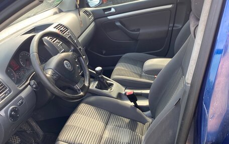 Volkswagen Golf V, 2007 год, 350 000 рублей, 26 фотография