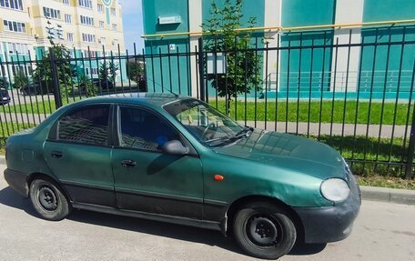 ЗАЗ Sens, 2007 год, 59 000 рублей, 3 фотография