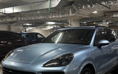 Porsche Cayenne III, 2020 год, 7 580 000 рублей, 2 фотография