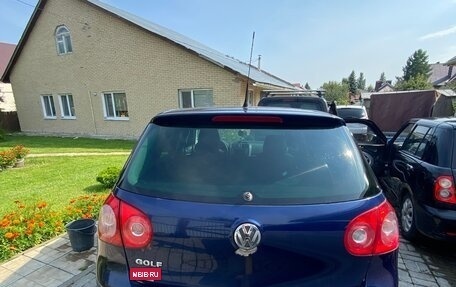 Volkswagen Golf V, 2007 год, 350 000 рублей, 2 фотография