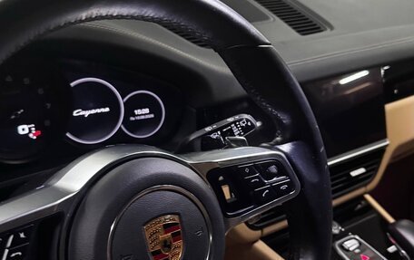 Porsche Cayenne III, 2020 год, 7 580 000 рублей, 7 фотография