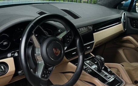 Porsche Cayenne III, 2020 год, 7 580 000 рублей, 5 фотография