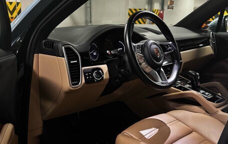 Porsche Cayenne III, 2020 год, 7 580 000 рублей, 9 фотография
